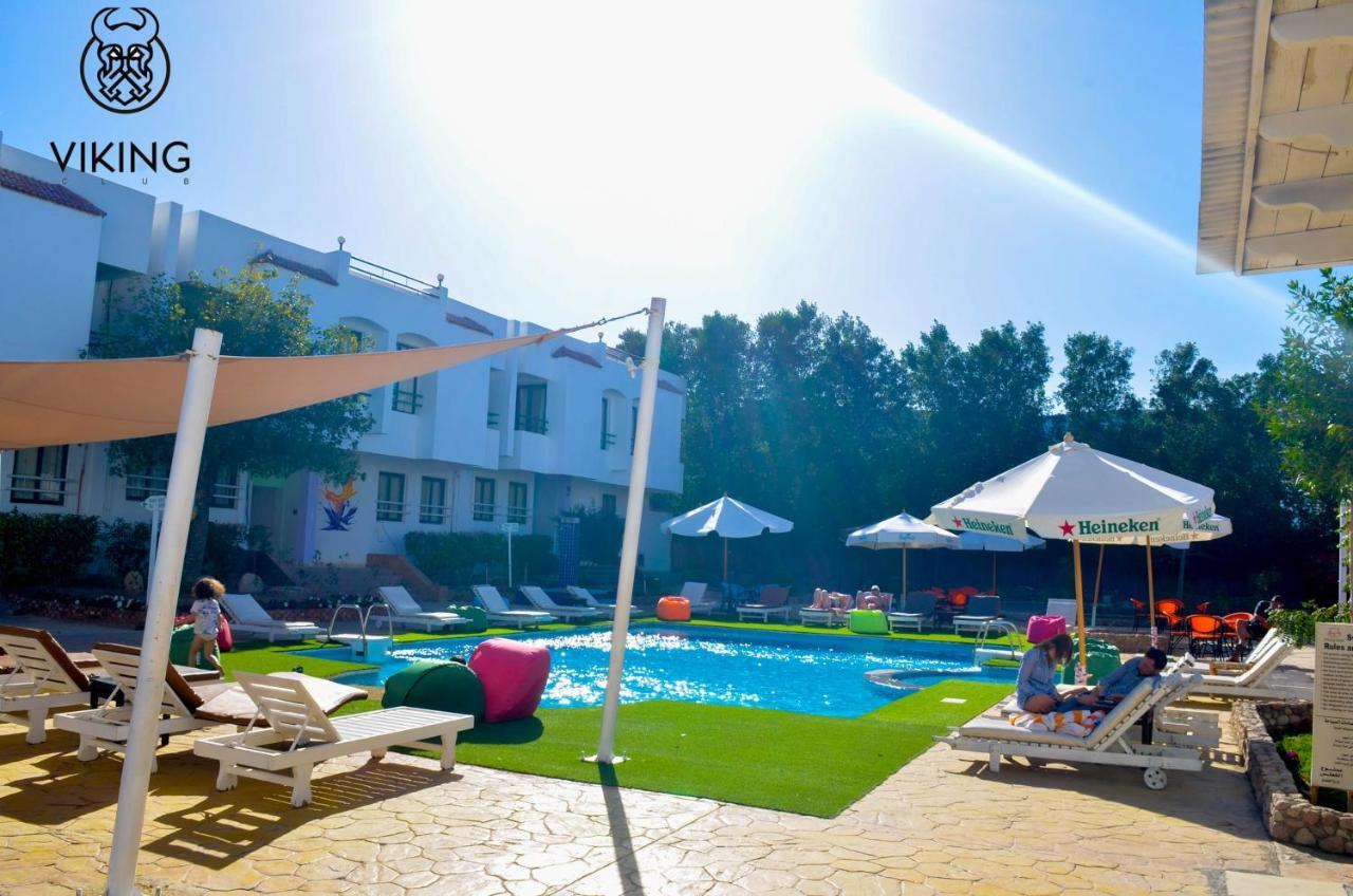 Viking Club Hotel Шарм-еш-Шейх Екстер'єр фото