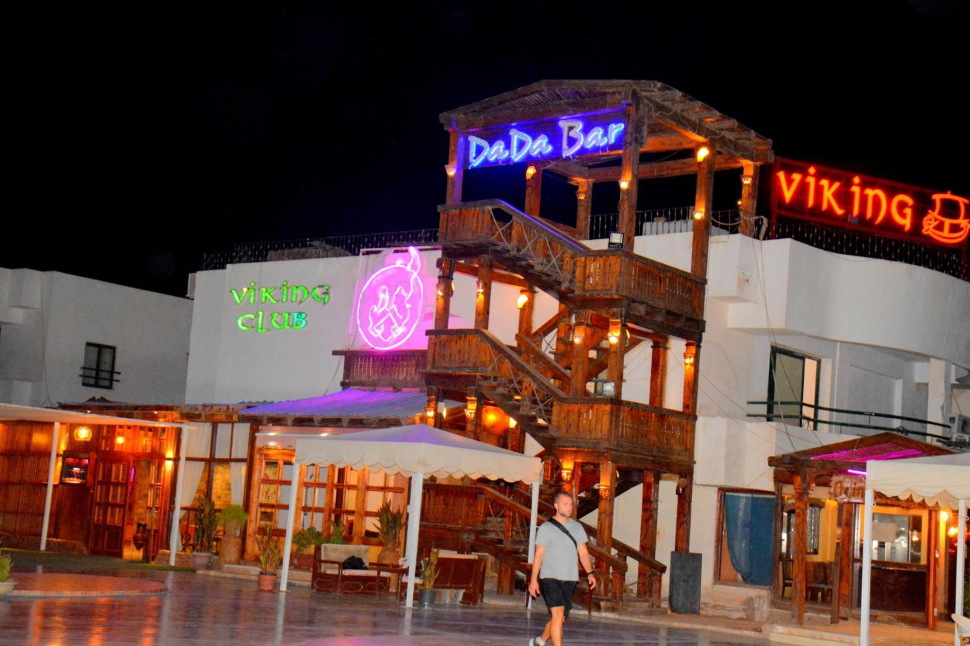 Viking Club Hotel Шарм-еш-Шейх Екстер'єр фото
