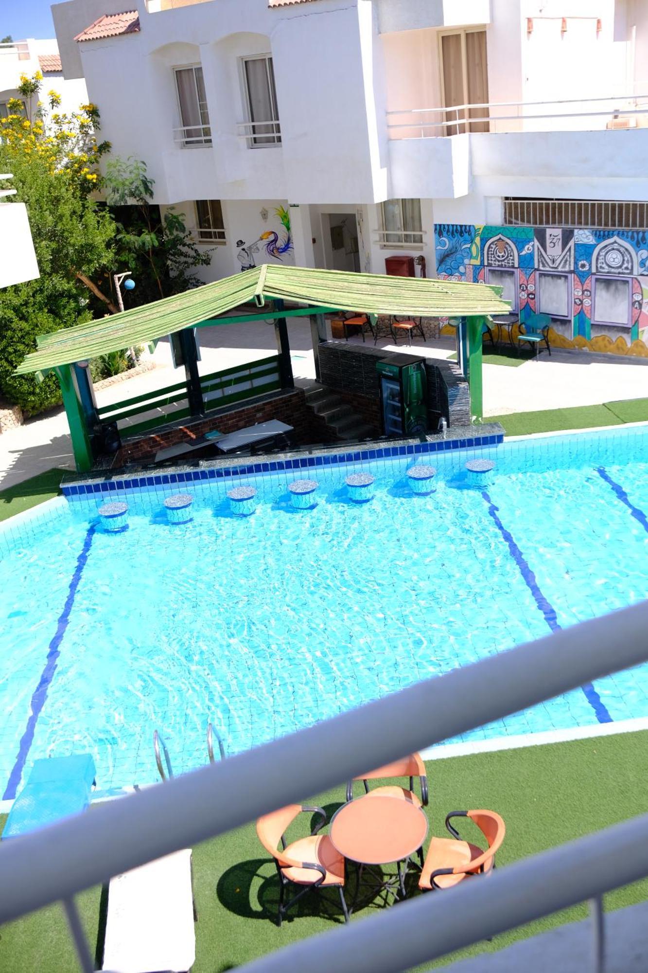 Viking Club Hotel Шарм-еш-Шейх Екстер'єр фото