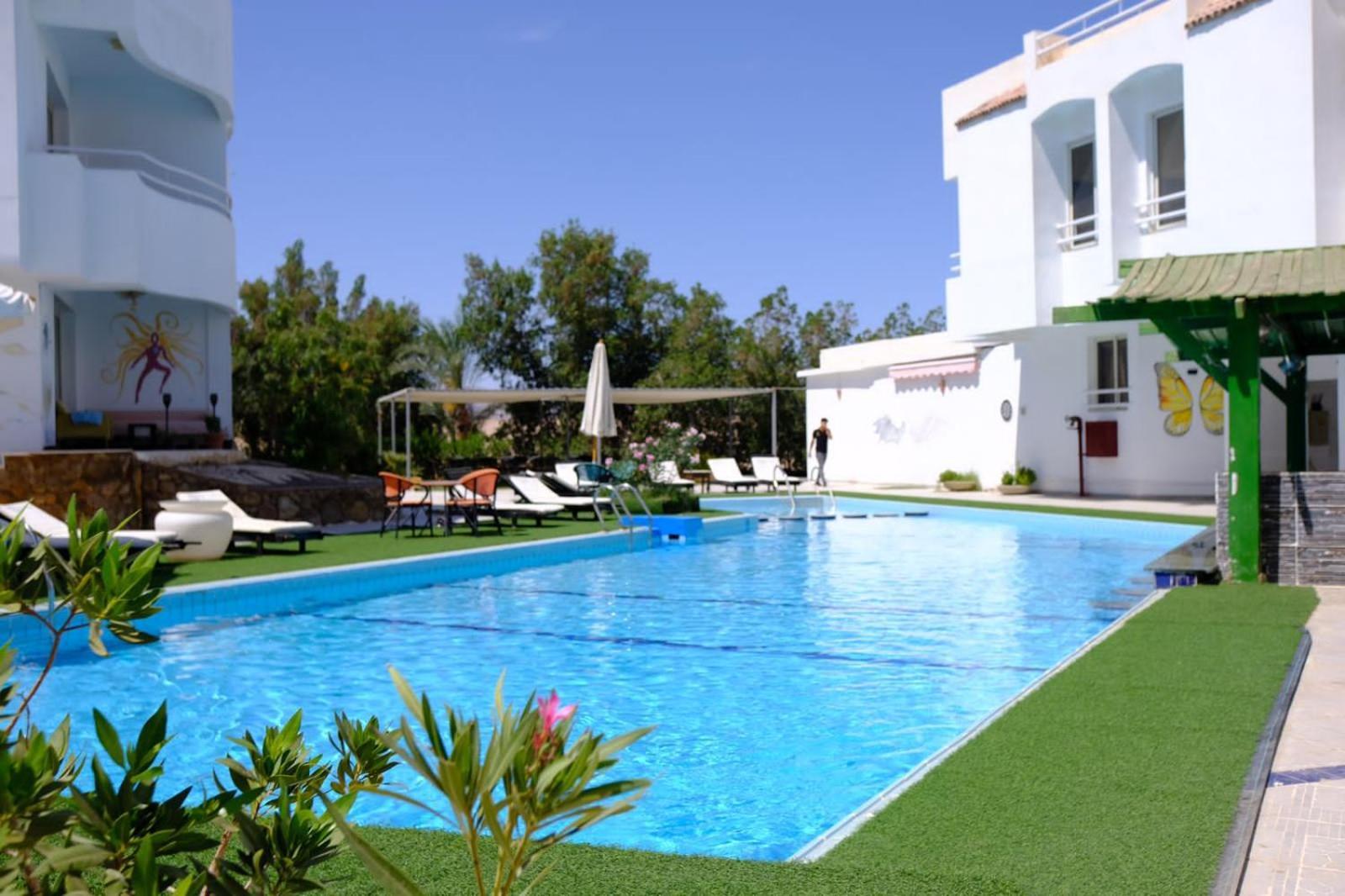Viking Club Hotel Шарм-еш-Шейх Екстер'єр фото