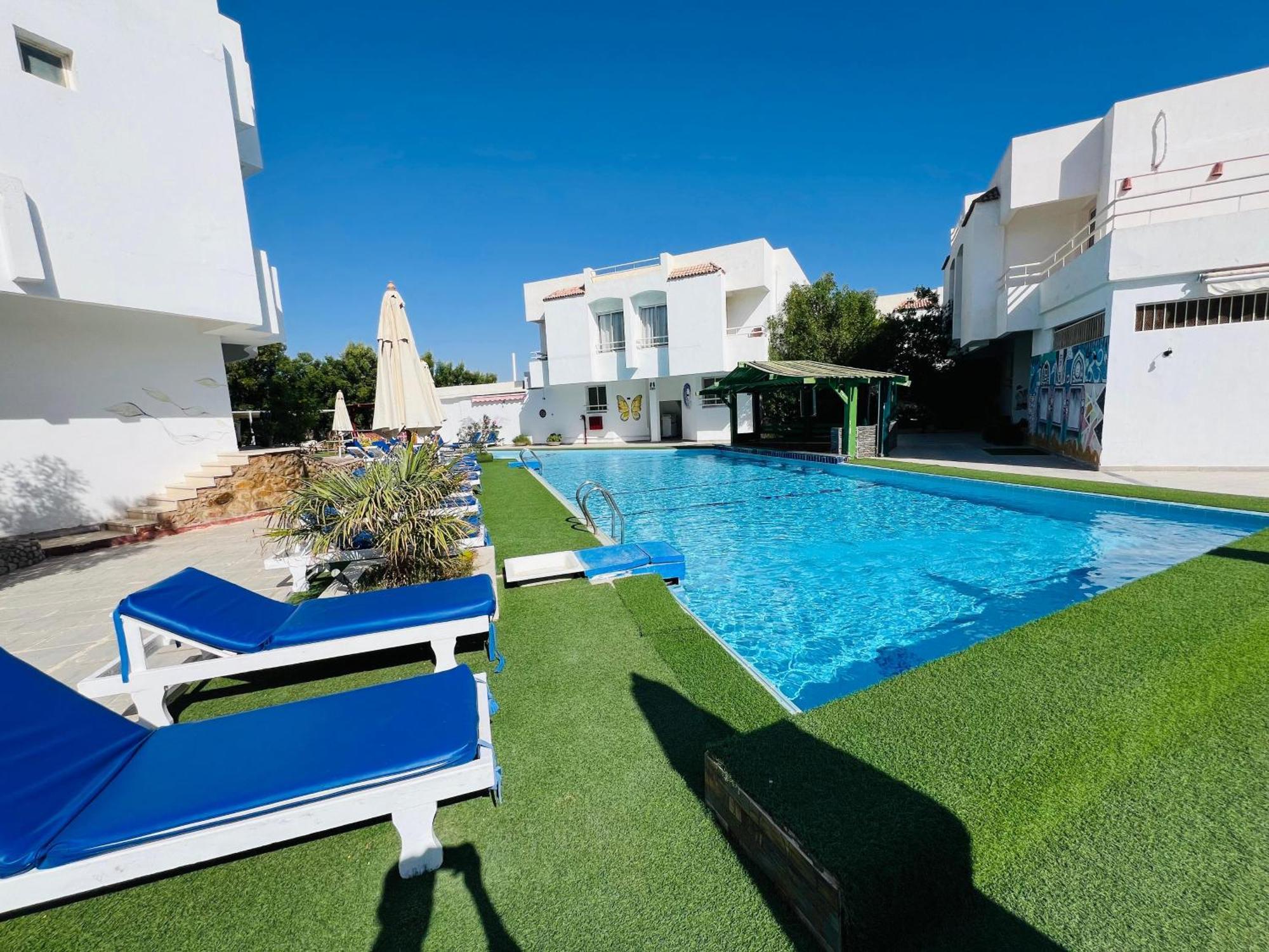 Viking Club Hotel Шарм-еш-Шейх Екстер'єр фото