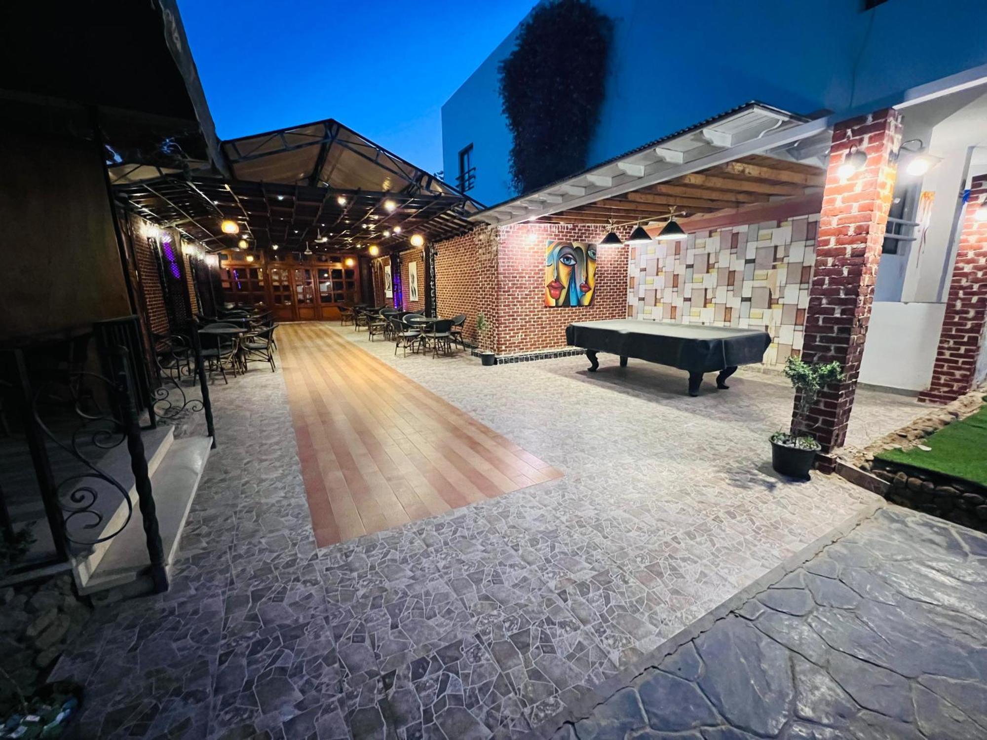 Viking Club Hotel Шарм-еш-Шейх Екстер'єр фото
