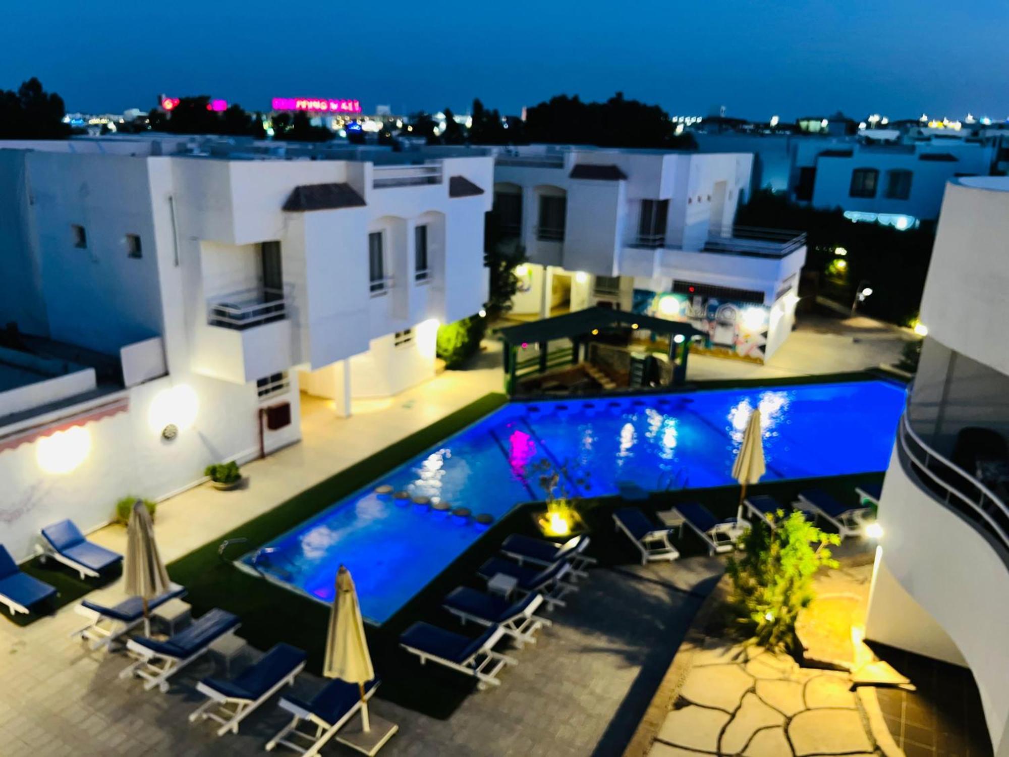 Viking Club Hotel Шарм-еш-Шейх Екстер'єр фото