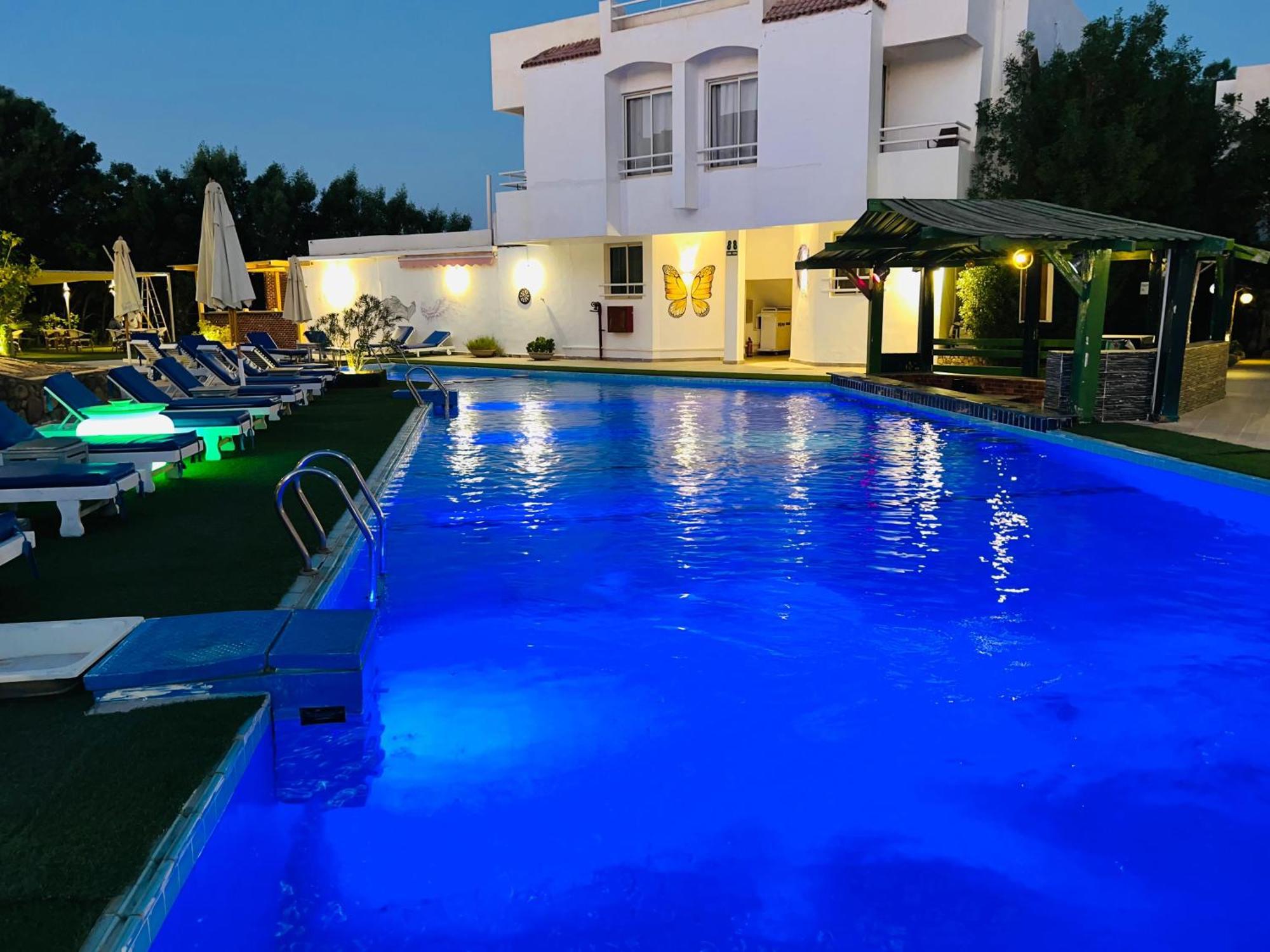 Viking Club Hotel Шарм-еш-Шейх Екстер'єр фото